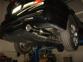 Injen 12-15 Honda Civic Si 2.4L 4cyl SS  Axle-back Exhaust - SES1579